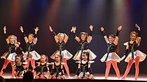 MCC-Kindersitzung in Ober-Mörlen