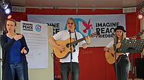 Friedenstag "Imagine Peace Friedberg"