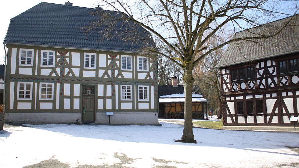 Diese Attraktionen gibt es 2018 im Freilichtmuseum Hessenpark
