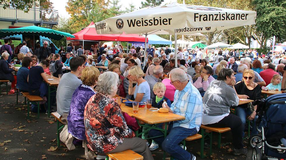 Frauenwaldschule Herbst