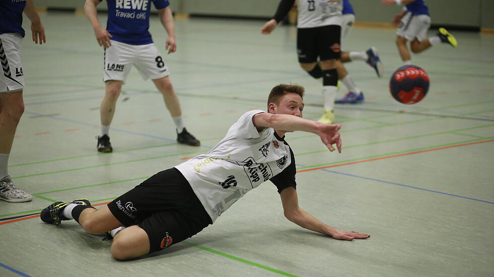 TG Friedberg - TSV Lang- Göns