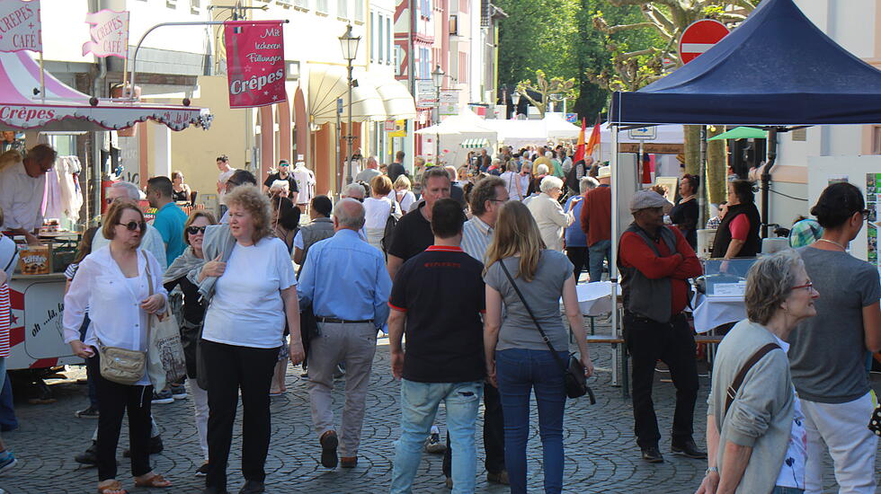 Historischer Markt Lich