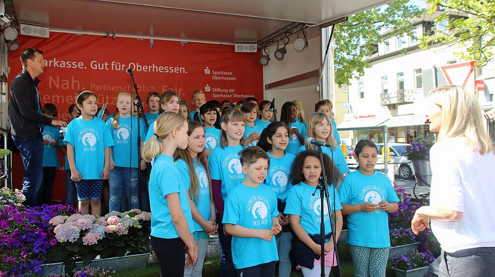 Friedberger Frühlingsmarkt