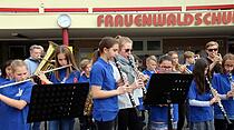 Herbstmarkt der Frauenwaldschule