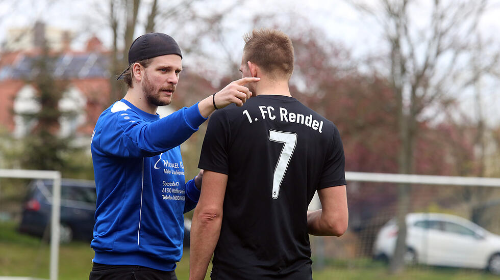 FSV Kloppenheim- 1.FC Rendel