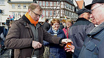 Faselmarkt in Butzbach