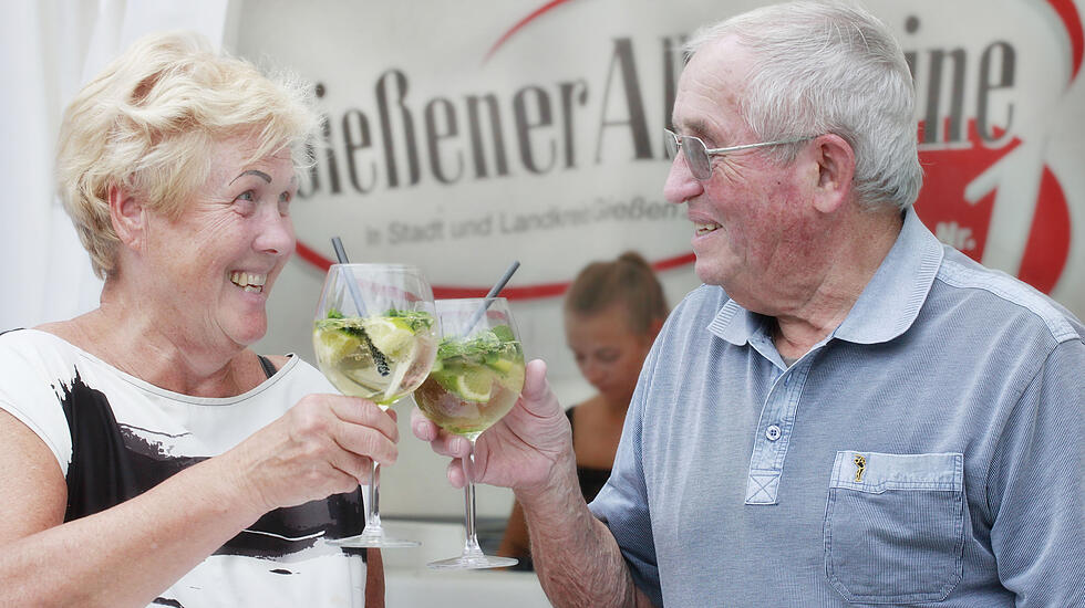 Stadtfest in Giessen