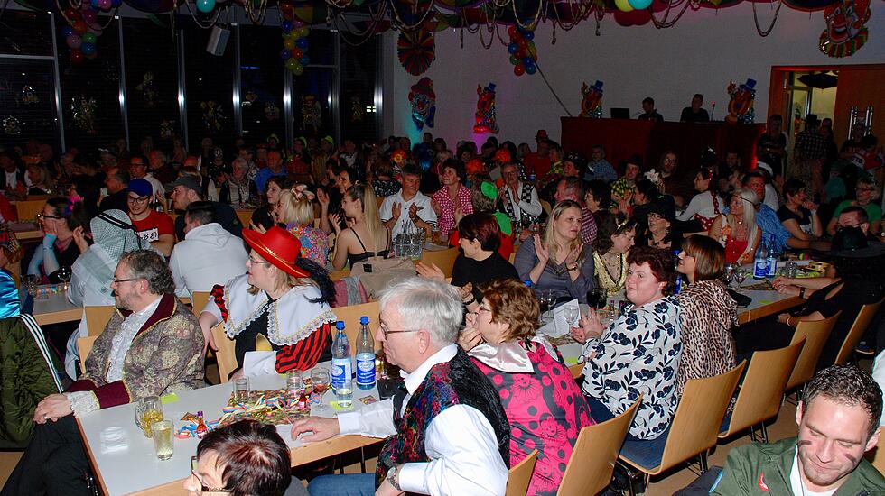 "Dippegucker"-Sitzung in Beienheim