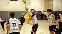 Derbyimpressionen Handball aus Petterweil