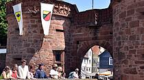 Mittelalterfest in Büdingen