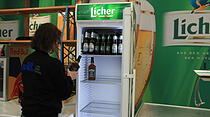 So sehen die finalen Arbeiten vor dem Pohlheimer Wiesnfest aus