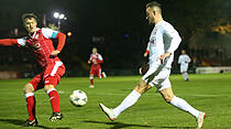 FC Gießen gewinnt Abendspiel gegen Baunatal