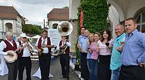 Weinfest im Sprudelhof Bad Nauheim