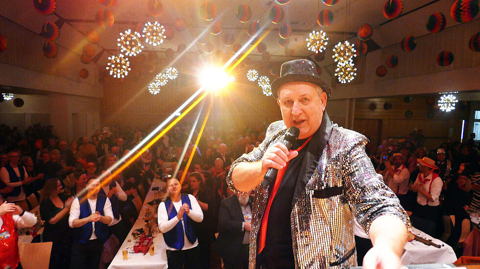 Große Mollys-Prunksitzung in Pohlheim