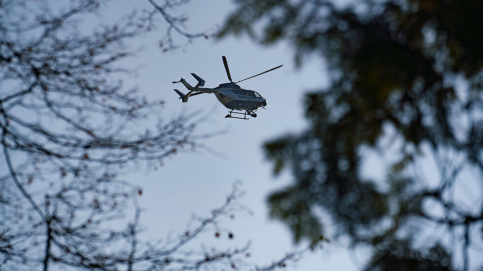 Brand in Reitstall in Bad Homburg