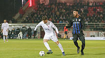 Pokalfieber im Waldstadion