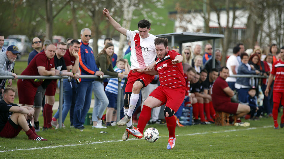 FSG Altenstadt - VFB Höchst