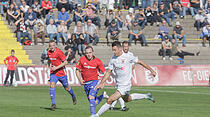 FC Gießen trifft neunfach