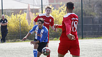 Türk Gücü Friedberg - SV Nieder-Wöllstadt