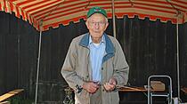 Kirschblütenwanderung des Obst- und Gartenbauvereins im Kirschenberg Ockstadt