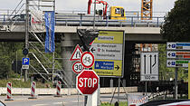 Brückensanierung B 429