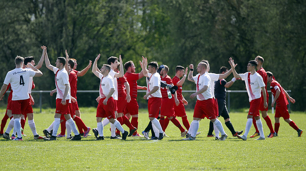 FSG Altenstadt - VFB Höchst