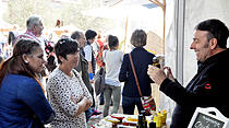 Herbstzauber in Laubach lockt Besucher