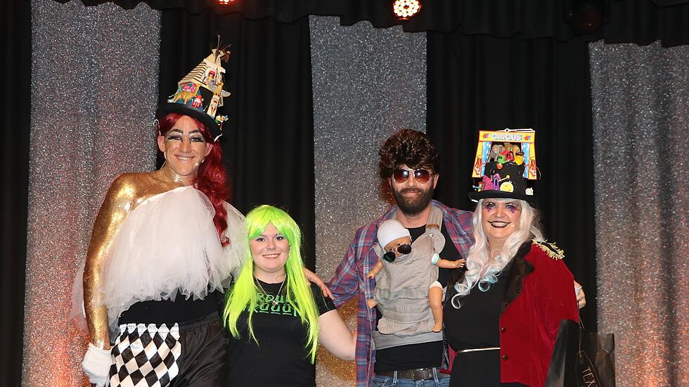 Fasching der Landfrauen in Echzell
