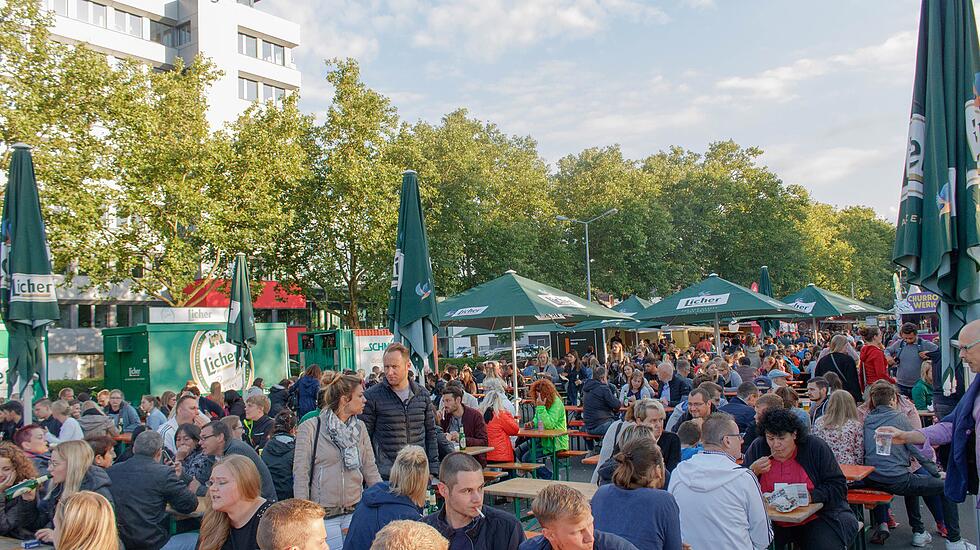 Lahnuferfest Gießen