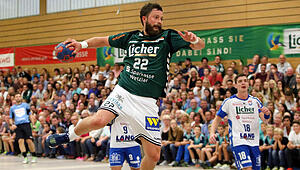 HSG Wetzlar - TV Huettenberg am 02.08.2016