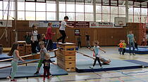 Bewegungsbaustelle TG Groß-Karben