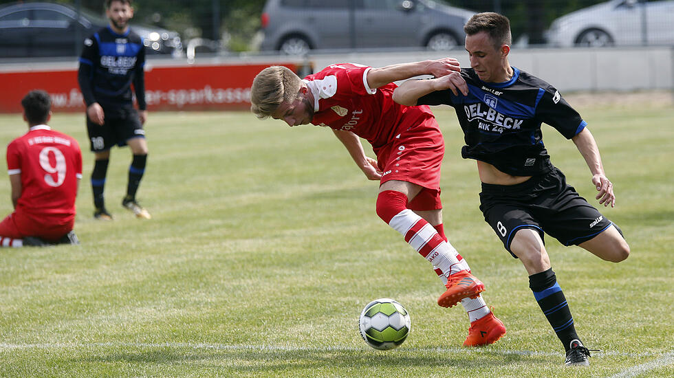 FC Karben - SV Nieder- Wöllstadt