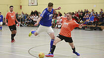 Futsal-Hallenkreismeisterschaften in Echzell