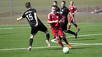 SV Nieder- Wöllstadt II - VFR Ilbenstadt