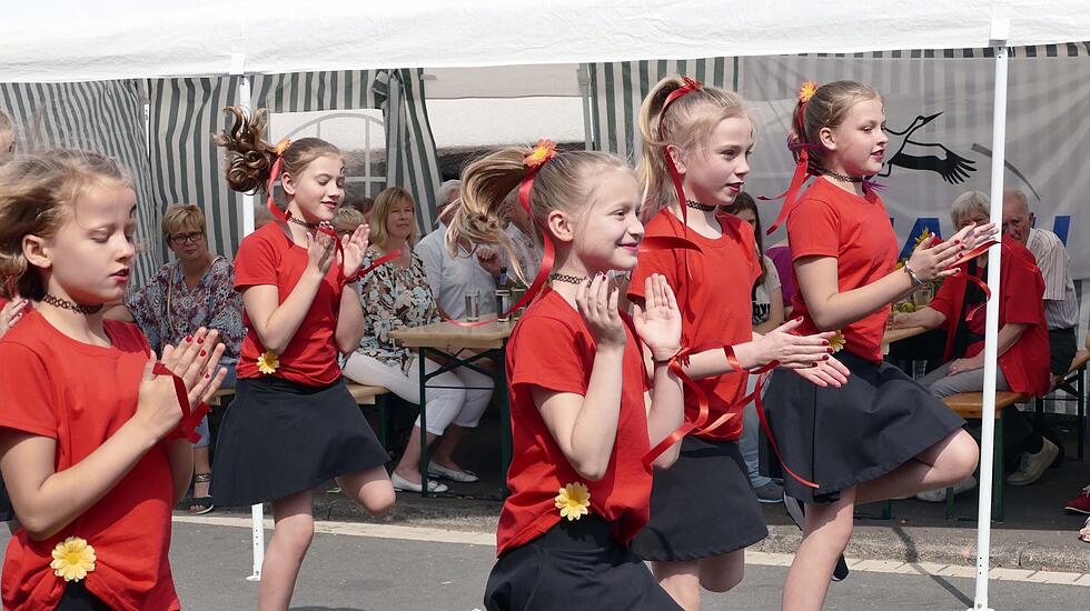 Brunnenfest Fellingshausen