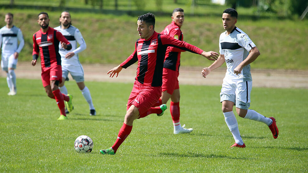 Türk Gücü Friedberg - SC Waldgirmes