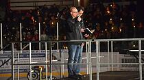 Weihnachtssingen beim EC Bad Nauheim