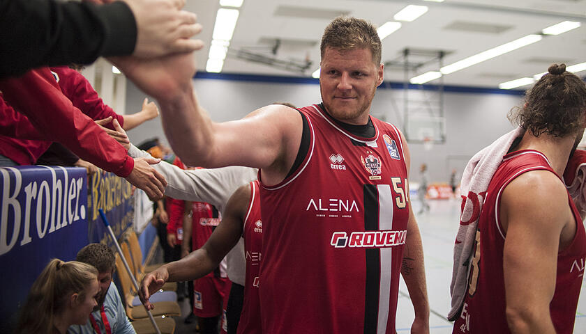 20170915 GIESSEN 46ers vs Science City Jena