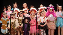Kindersitzung MCC Ober-Mörlen