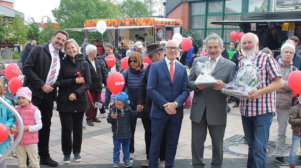 Blütenfest-Sonntag in Rosbach