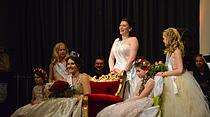 Inthronisierung der Rosenkönigin in Steinfurth