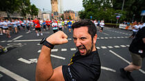Firmenlauf J.P. Morgan Corporate Challenge
