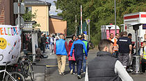 Meisenbornweg Gießen im Jahr 2015