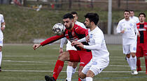 Türk Gücü Friedberg - FC Bayern Alzenau