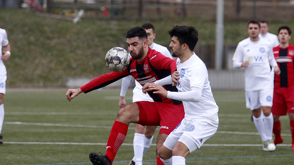 Türk Gücü Friedberg - FC Bayern Alzenau