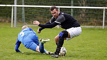 SV Schwalheim - SV Nieder- Weisel II