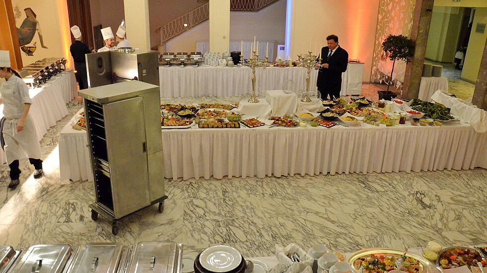 Silvestergala im Dolce Bad Nauheim