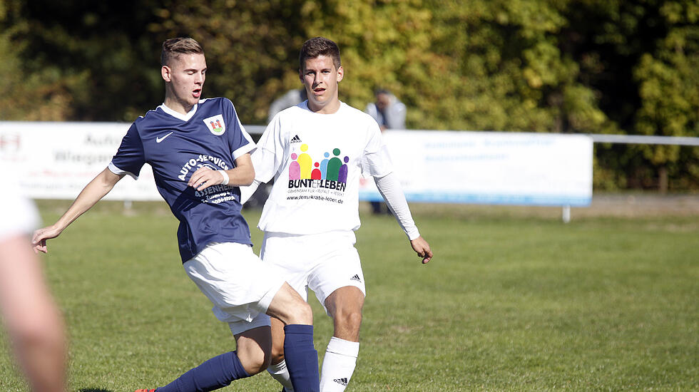 SV Staden - FC Ober- Rosbach