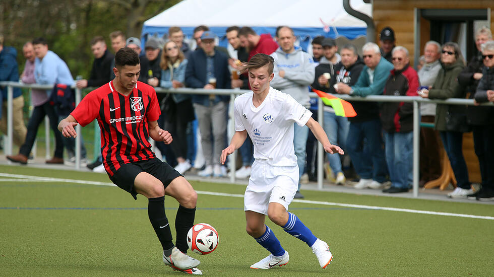 Karbener SV - JFV Alsbach- Auerbach