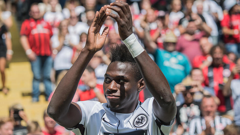 Saisoneröffnungsfeier bei Eintracht Frankfurt
